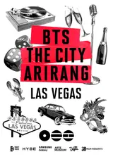 美國拉斯維加斯名物「SPEHERE」，因 BTS〈ARIRANG〉主題而化身史上級盛大慶典
