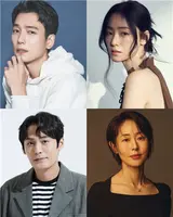 갱년기 앵커 정경호·독종 작가 전여빈, '혹하는 로맨스' 확정
