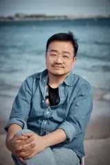 [포토&] 연상호 신작 '군체' 칸 호평과 환희, 거장의 귀환과 '박찬욱'의 포옹 & '칸 해변 컷'