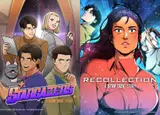 Naver Webtoon Lands 60th Anniversary ‘Star Trek’ Partner Deal With the U.S… Kicks Off a ‘Gen Z’ Push