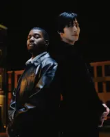 安孝燮×Khalid，今天（22日）合作新歌發行…鎖定全球音樂市場