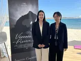 [Photo&] Cannes Film Festival Captivates With Korean Extended Reality…Floating, Meditative Experience