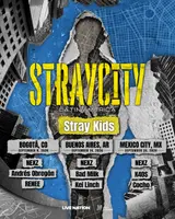 Stray Kids 舉辦獨家音樂音樂節《StrayCity》…9月前往中南美