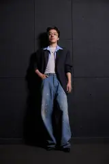 【インタビュー】ク・ギョファン『今〈モジャムッサ〉の感情ウォッチを着ければ、血管までグリーンだと思う』