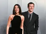 La estrella del pop Dua Lipa se casa con Callum Turner tras 2 años de relación