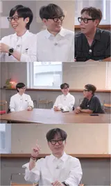 “Happy Together” Returns After 6 Years With a Big Change, With Yoo Jae-suk, Jang Hang-jun and Yoon Jong-shin
