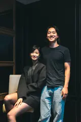 【專訪】Y2K 風格感，迎接今年的出道之作，會面「衝衝衝」 導演 韓昌錄、演員 朱民炯、白智惠 ②