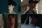 Kim Sung-kyu debuta con fuerza como Park Kang-sung, agente infiltrado norcoreano, en 〈Kim Bujang〉