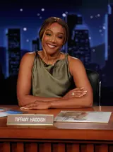 Tiffany Haddish Steps In as Daily MC on “Jimmy Kimmel Live”… Trump’s Independence Day Party and a Dig at Taylor Swift’s Wedding?