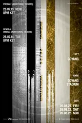 BIGBANG celebra su 20º aniversario en Goyang con concierto de “todo vendido” y abre tickets para asientos adicionales “en respuesta al apoyo explosivo”