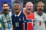 【Stars de la Coupe du monde】 Messi, Mbappé, Haaland, Kane : choc géant… Course à un quadruple duel pour le meilleur buteur de la Coupe du monde 2026