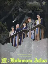 ONEWE closes the epic tale of “dots, lines, and planes” with a final period on the story… to release third regular album on the 19th