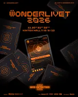 J-pop mecca Wonderrivet 2026 lands at KINTEX in November, with 42 acts set to perform