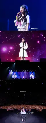 Park Eun-bin réussit son premier fan concert à Taipei pour le 30e anniversaire de ses débuts