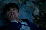 [Photos] Koo Kyo-hwan stars as undead 31-year-old job seeker in 'Revival Man: The Red,' who wakes 72 hours after death