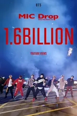 BTS : « MIC Drop » dépasse 1,6 milliard de vues et signe un quatrième record historique