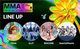 MMA 2026 se tiendra pour la première fois sur deux jours, Rescene, ILLIT et Hearts2Hearts au Gocheok Sky Dome
