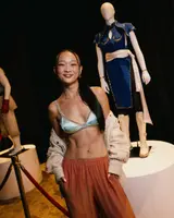 [Interview écrite] « Street Fighter » ④ Kalina Liang, qui incarne Chun-Li : « Tout ce que l’on voit à l’écran, c’est vraiment mon corps. »