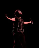Photo& | The Weeknd's first Korea concert in 8 years draws 54,000-person singalong at 'After Hours' stadium show