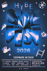 BTS y Lotte Cinema se alían en exclusiva para llevar el «HYBE Cine Fest 2026» a 60 países