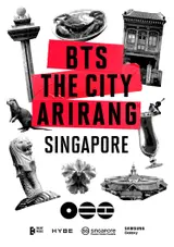 BTS Lands in Singapore for Longest-Ever Single-Artist Run of 'THE CITY'