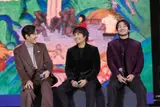 [Photos] Song Hye-kyo, Lee Jung-jae, Lee Byung-hun, Jeon Do-yeon… « Netflix Janchi » célèbre les 10 ans de Netflix et dévoile en avant-première en Corée ses prochains titres de 2027 lors de la session « What Next? »