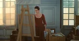 먼지에 그림을 그리는 영화 <더스트맨>을 보고 떠오를 영화 속 화가와 그림들