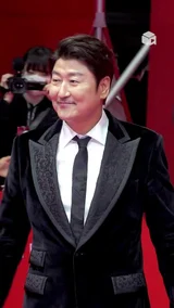 제27회 부산국제영화제 레드카펫 송강호 | BIFF 2022