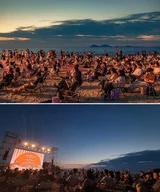 부안 무빙, 올해도 변산해수욕장은 영화로 물든다