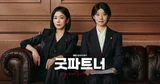 이혼변호사가 쓴 드라마 〈굿파트너〉, 이 사이다의 맛은 좀 달랐으면 좋겠네