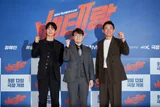 “〈베테랑2〉는 선과 악의 대결이 아니라, 정의와 신념이 충돌하는 이야기” 류승완X황정민X정해인 기자간담회 현장 중계.