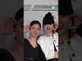 깨물하트 할 때마다 성실하게 과즙 터뜨리는 전여빈, 나나