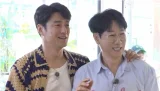 지진희 '송혜교·전지현 실물 봤는데 사람 맞나 싶었다' 연예인 아무나 하는 거 아니야