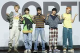 [現場フォト] ビッグヒットミュージック新人グループ『コルティス』デビューショーケース現場!