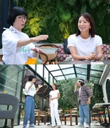 金喜愛在《Hangout With Yoo》中再次遇見劉在錫