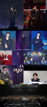 Ahn Hyo-seop Completes Indonesia Fan Meeting with Over 4,000 Local Fans Gathered