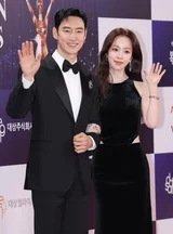 [포토&] 청룡영화상 사회 맡은 한지민-이제훈