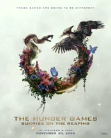 《饑餓遊戲》新系列《收穫之曙光》預告公開... 確定於2026年11月上映