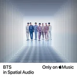 BTSの『花様年華・LOVE YOURSELF』シリーズ、Apple Musicで空間音響バージョンを公開