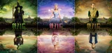Fate's Diverging Friendship... 'Wicked: For Good' Double Feature Poster Released