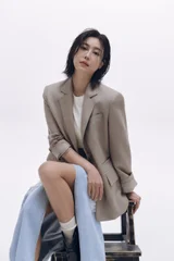 Solbi Makes Her Debut as a Drama Writer... Short-form Drama 'My Ex-Boyfriend is a Top Star' Collaborating with AI Released
