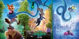 ディズニー『ズートピア2』週末125万人動員、400万人目前…『アバター3』予約率1位