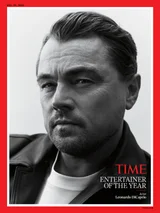レオナルド・ディカプリオ、タイム誌選定『今年のエンターテイナー』
