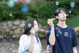 추영우·신시아, '유라인' 탑승! 유재석·유연석과 '틈만나면,' 동반 출격…청춘 멜로 홍보 시동