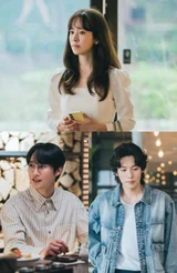 ハン・ジミン、JTBC『独身男女の効率的な出会い』主演確定…来年2月初放送