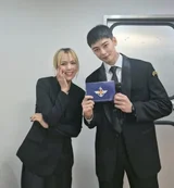 [Photo&] 'Private' Cha Eun-woo, Caught During Military Service... 'Shocking Visual' Even with Short Hair