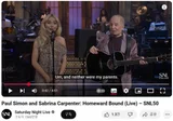 미국 〈SNL〉 50주년 특집, 