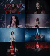 제니, '빌보드 아이코닉 스테이지' 출연해 '루비'(Ruby) 제작 비하인드 소개