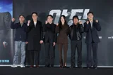 사회의 환부를 깊이 응시하고 마주하는 통쾌함 '야당' 기자간담회 현장