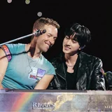 BTS 진, 콜드플레이 내한공연에 게스트로 깜짝 등장!